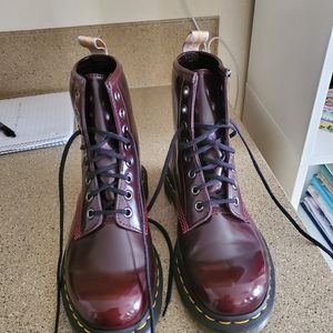 Vegan Dr Martens Never Worn
